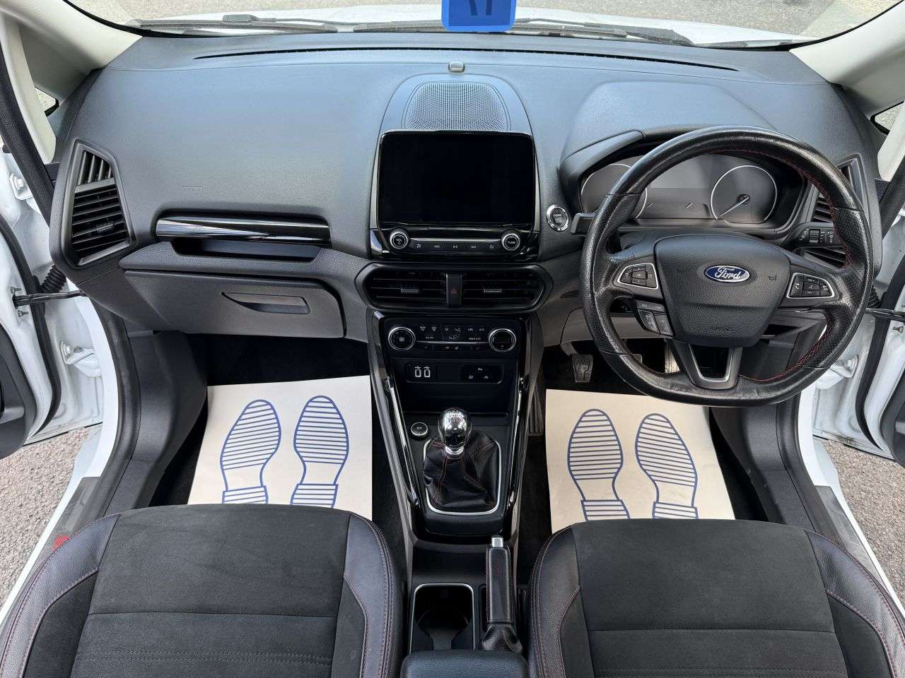 2019 FORD ECOSPORT 2019 FORD ECOSPORT