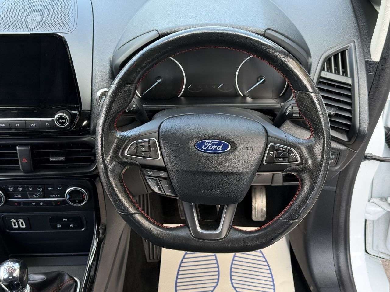 2019 FORD ECOSPORT 2019 FORD ECOSPORT