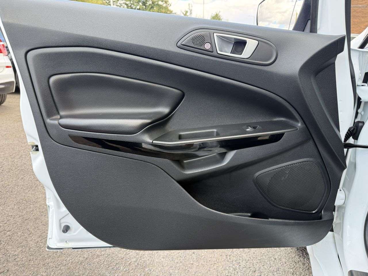 2019 FORD ECOSPORT 2019 FORD ECOSPORT