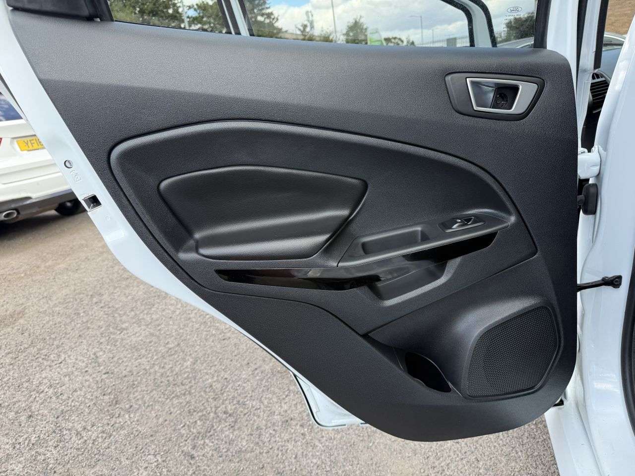 2019 FORD ECOSPORT 2019 FORD ECOSPORT