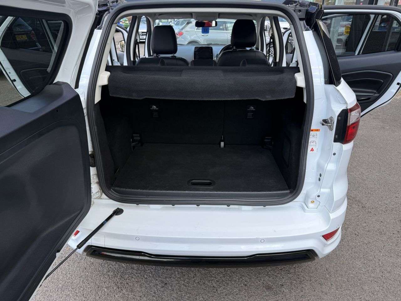 2019 FORD ECOSPORT 2019 FORD ECOSPORT