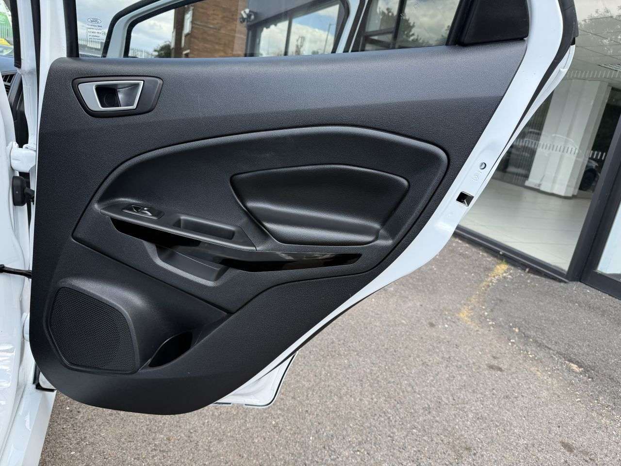 2019 FORD ECOSPORT 2019 FORD ECOSPORT