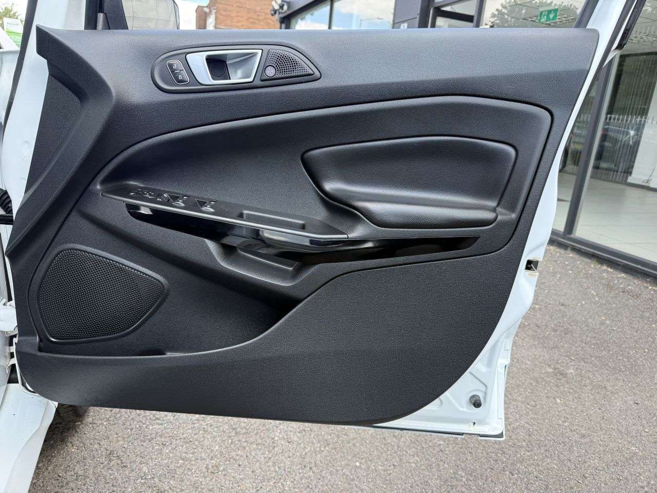 2019 FORD ECOSPORT 2019 FORD ECOSPORT