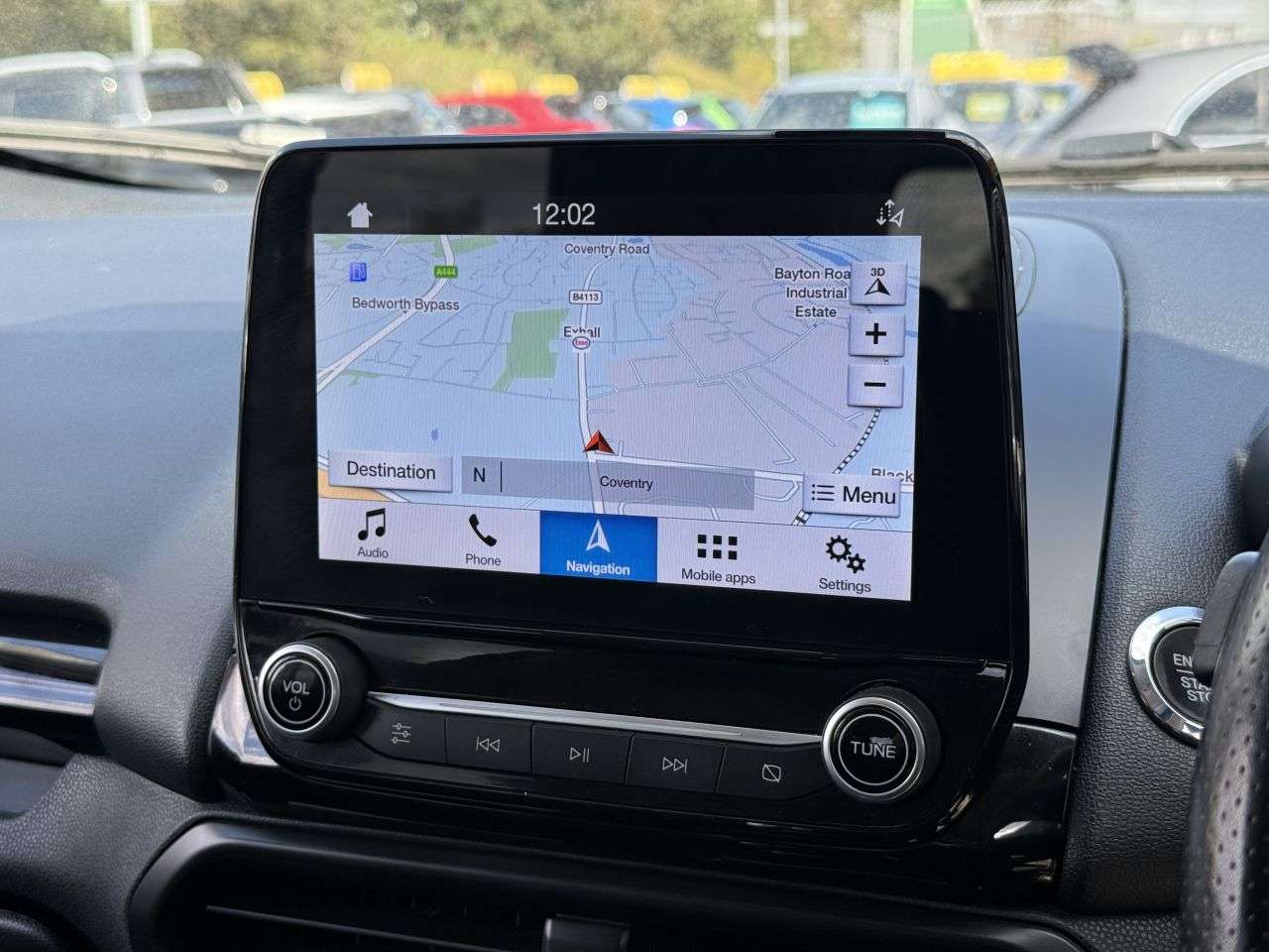 2019 FORD ECOSPORT 2019 FORD ECOSPORT