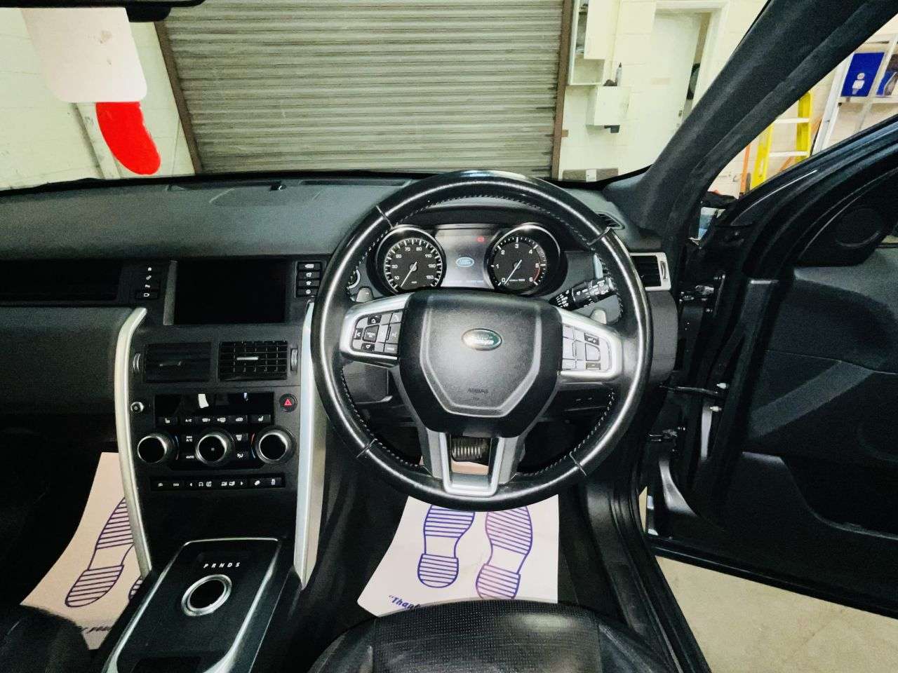 2016 LAND ROVER DISCOVERY SPORT 2016 LAND ROVER DISCOVERY SPORT