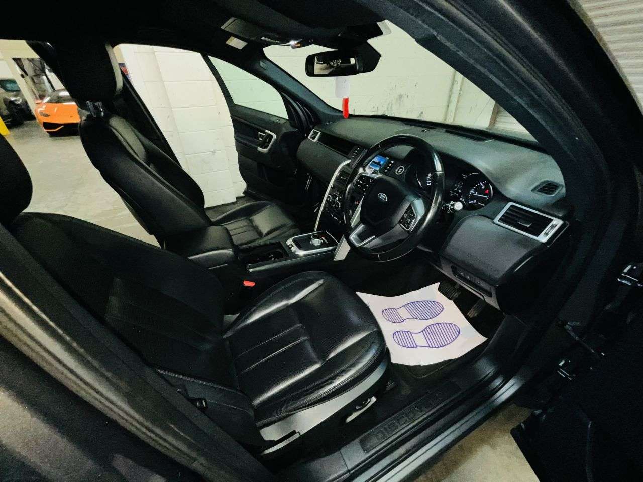 2016 LAND ROVER DISCOVERY SPORT 2016 LAND ROVER DISCOVERY SPORT