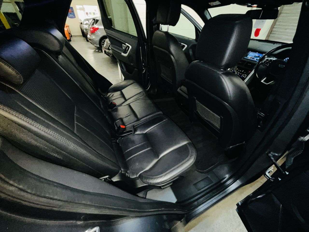 2016 LAND ROVER DISCOVERY SPORT 2016 LAND ROVER DISCOVERY SPORT