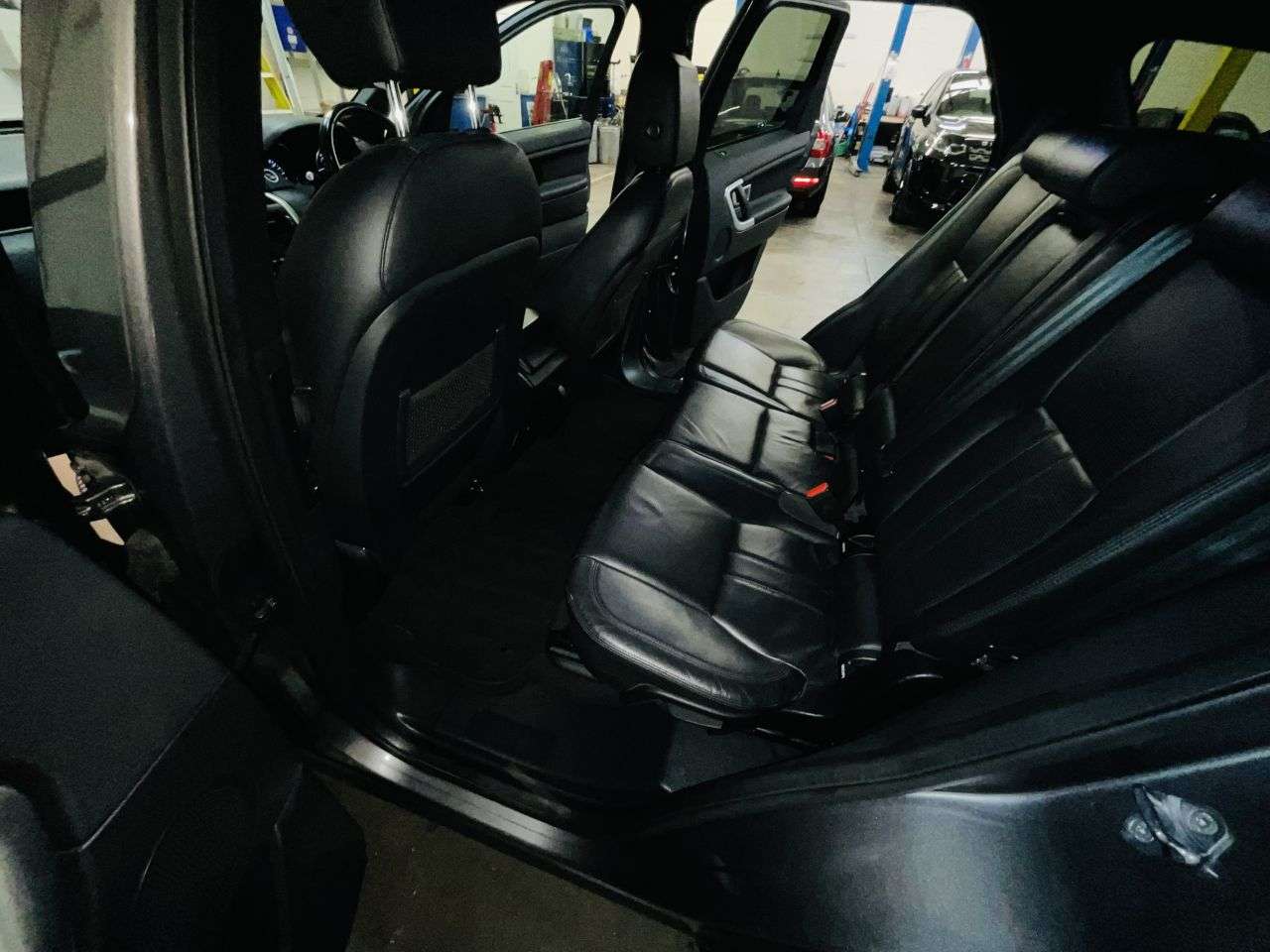 2016 LAND ROVER DISCOVERY SPORT 2016 LAND ROVER DISCOVERY SPORT