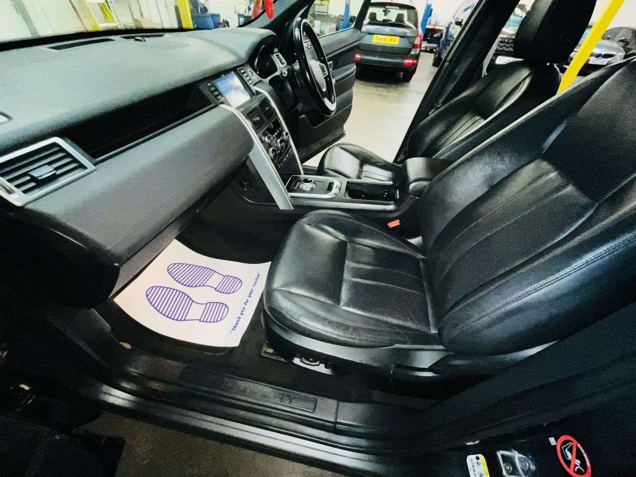 2016 LAND ROVER DISCOVERY SPORT 2016 LAND ROVER DISCOVERY SPORT