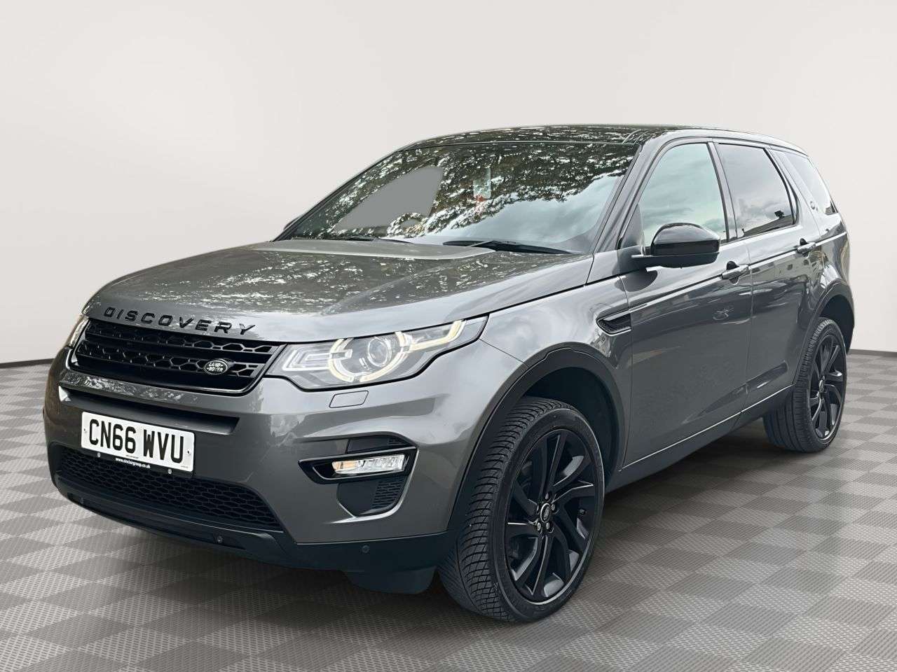 2016 LAND ROVER DISCOVERY SPORT 2016 LAND ROVER DISCOVERY SPORT