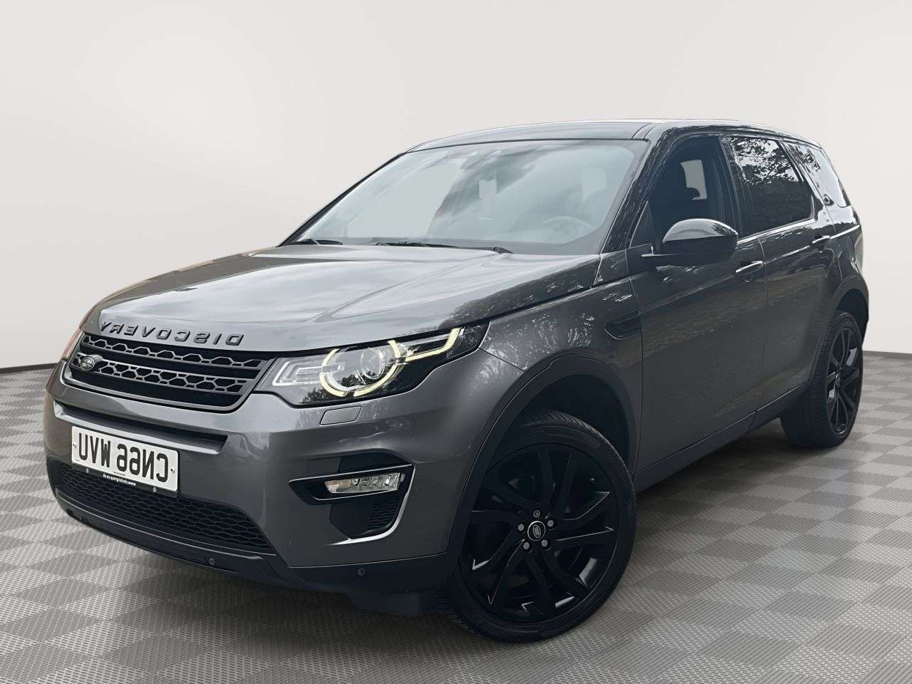 2016 LAND ROVER DISCOVERY SPORT 2016 LAND ROVER DISCOVERY SPORT