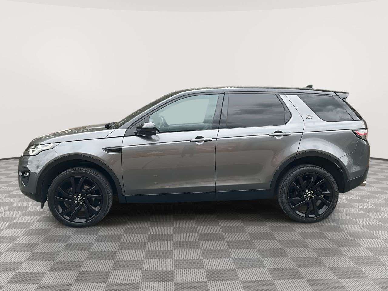 2016 LAND ROVER DISCOVERY SPORT 2016 LAND ROVER DISCOVERY SPORT