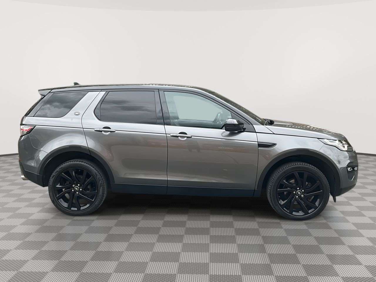 2016 LAND ROVER DISCOVERY SPORT 2016 LAND ROVER DISCOVERY SPORT