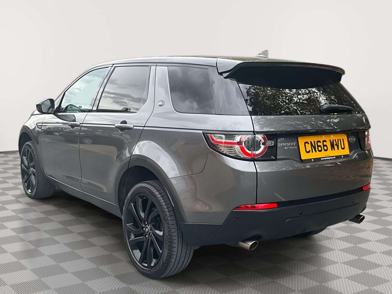 2016 LAND ROVER DISCOVERY SPORT 2016 LAND ROVER DISCOVERY SPORT