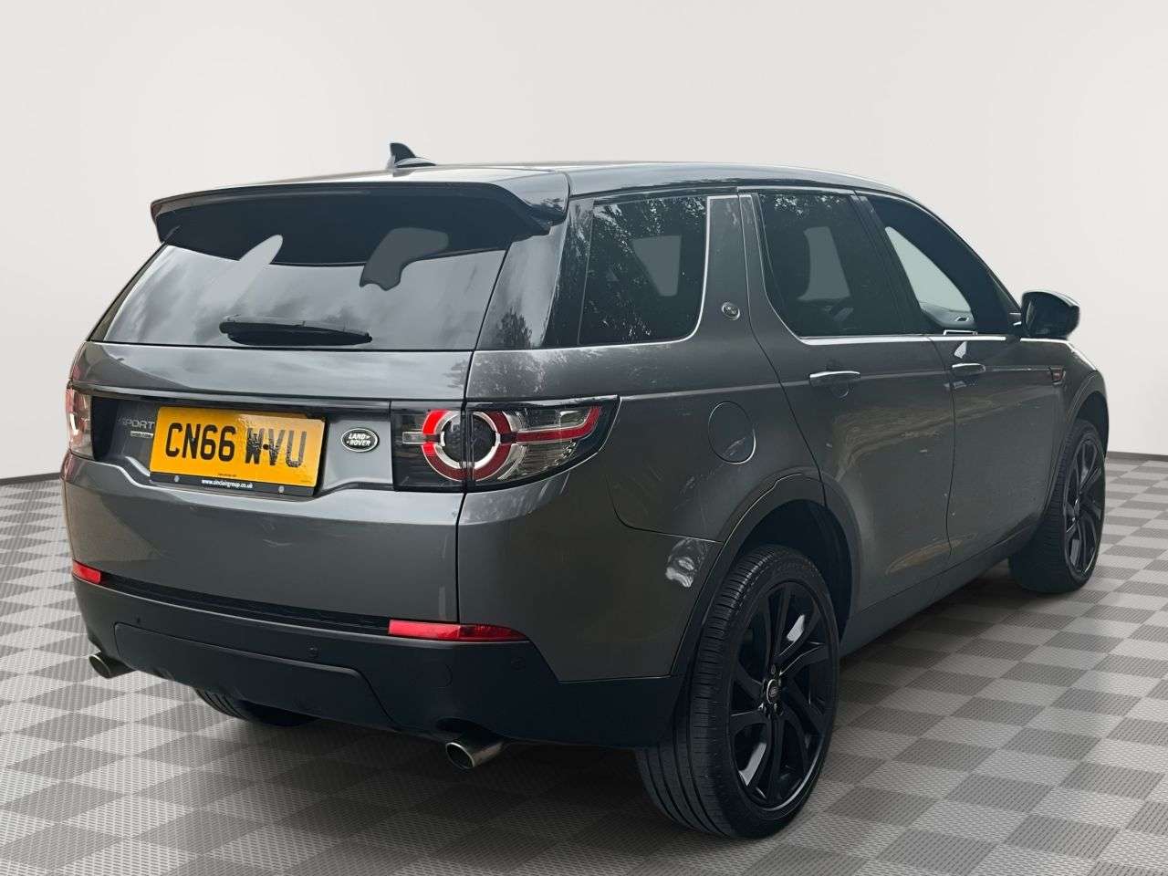 2016 LAND ROVER DISCOVERY SPORT 2016 LAND ROVER DISCOVERY SPORT