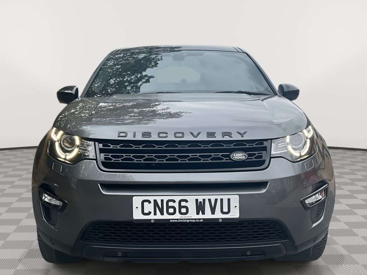 2016 LAND ROVER DISCOVERY SPORT 2016 LAND ROVER DISCOVERY SPORT