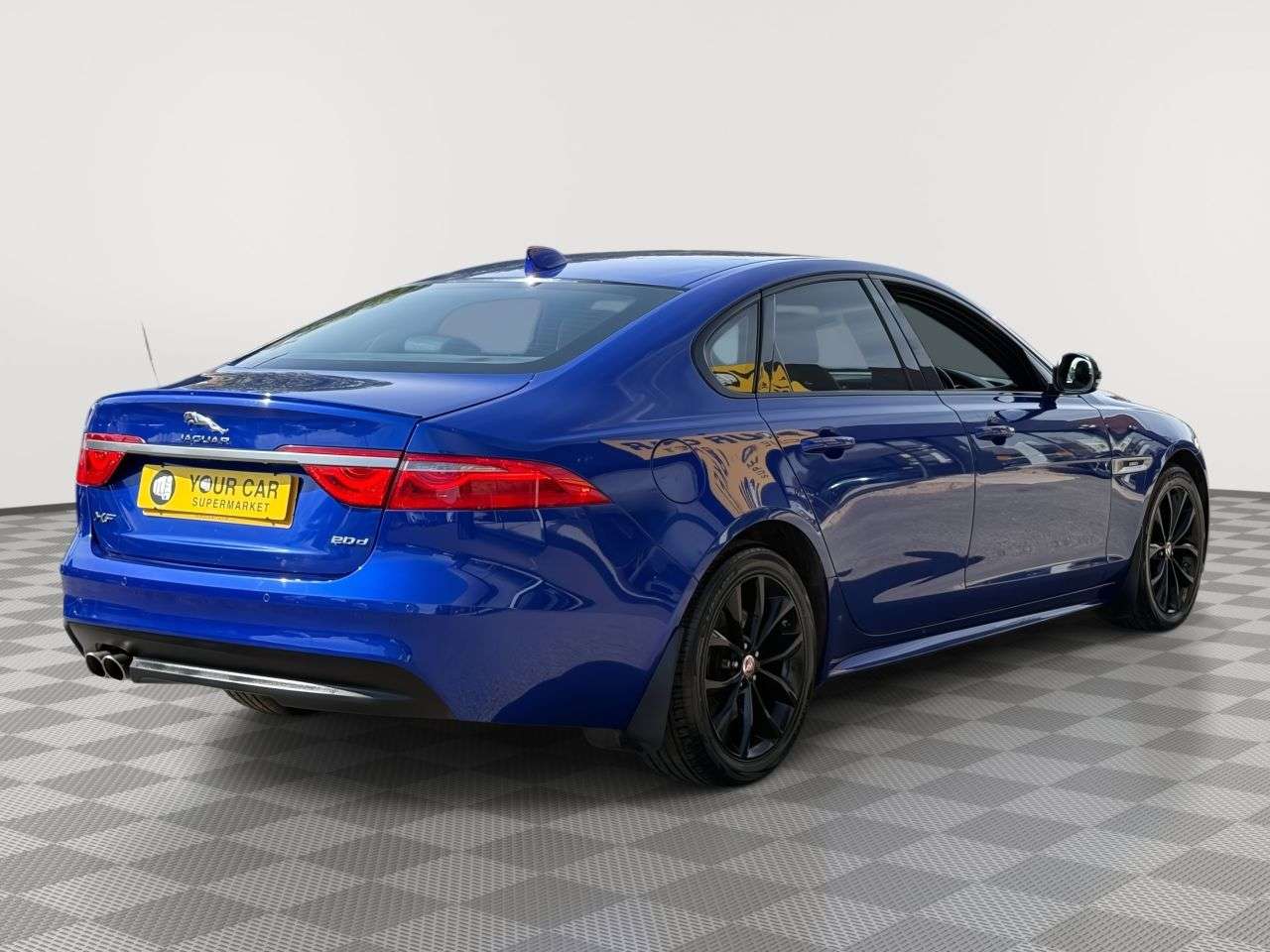 2018 JAGUAR XF 2018 JAGUAR XF