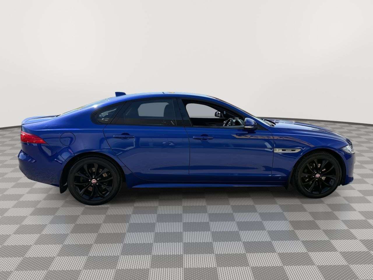 2018 JAGUAR XF 2018 JAGUAR XF