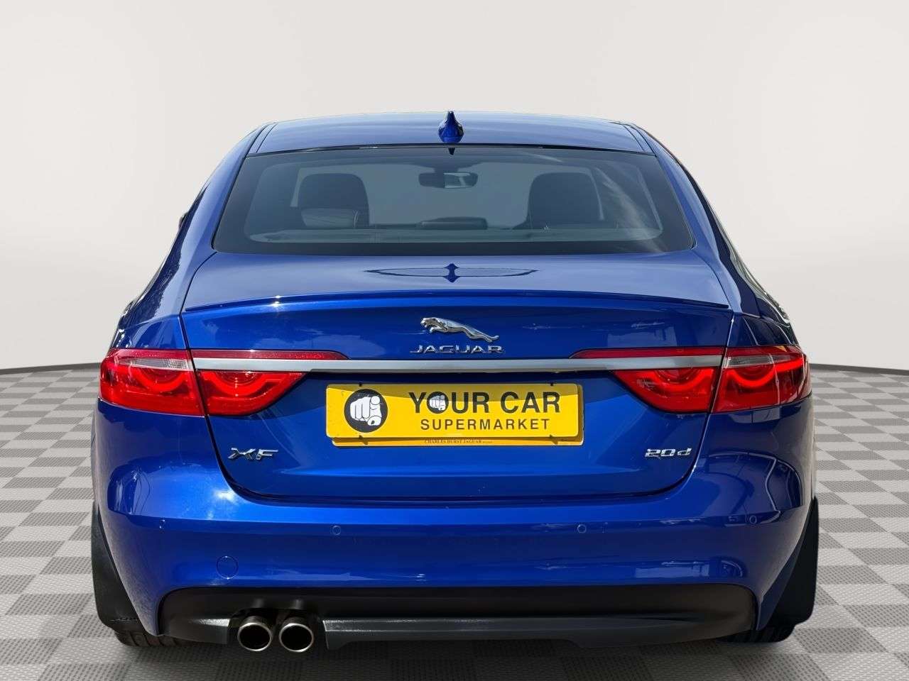 2018 JAGUAR XF 2018 JAGUAR XF