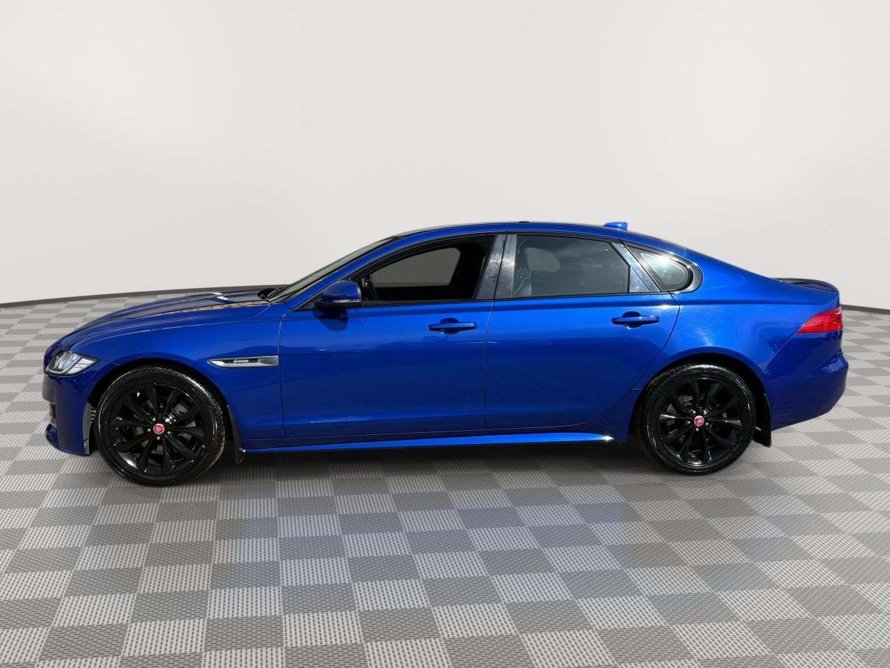 2018 JAGUAR XF 2018 JAGUAR XF