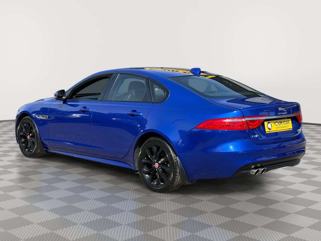 2018 JAGUAR XF 2018 JAGUAR XF