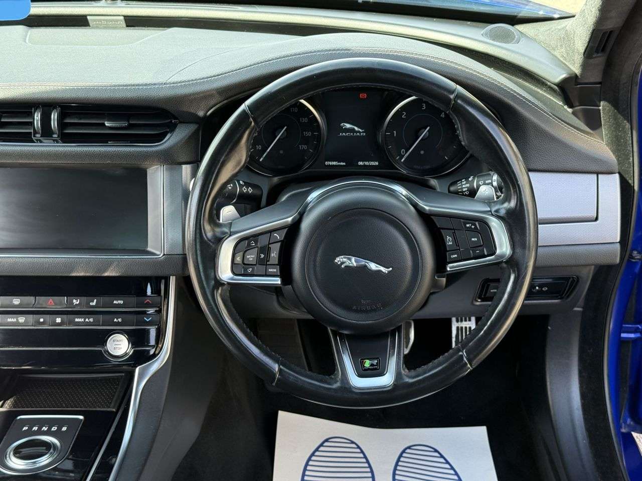 2018 JAGUAR XF 2018 JAGUAR XF