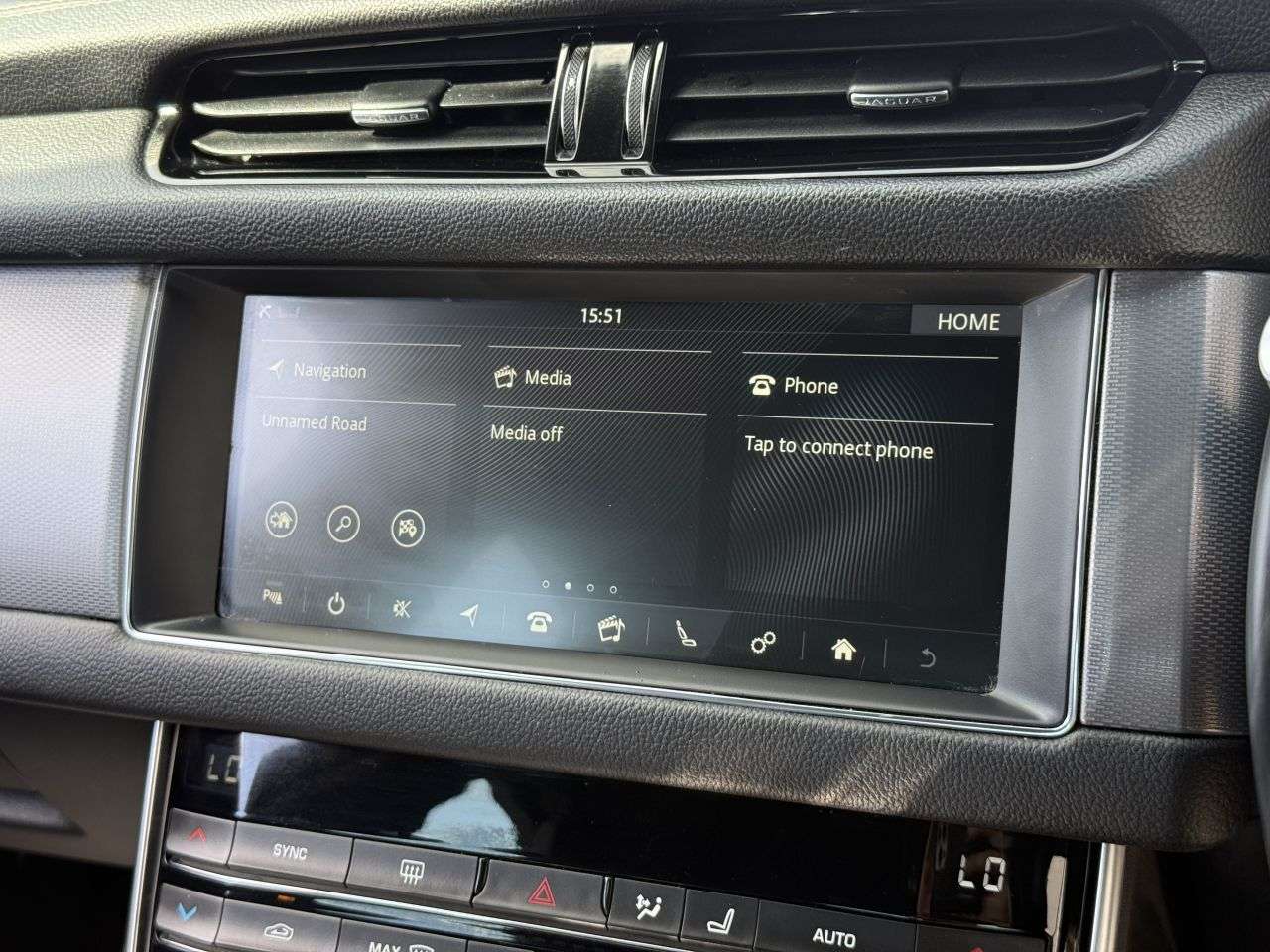 2018 JAGUAR XF 2018 JAGUAR XF