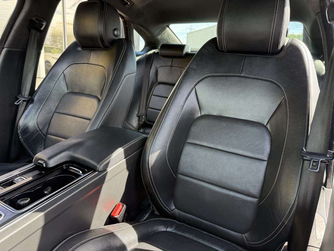 2018 JAGUAR XF 2018 JAGUAR XF