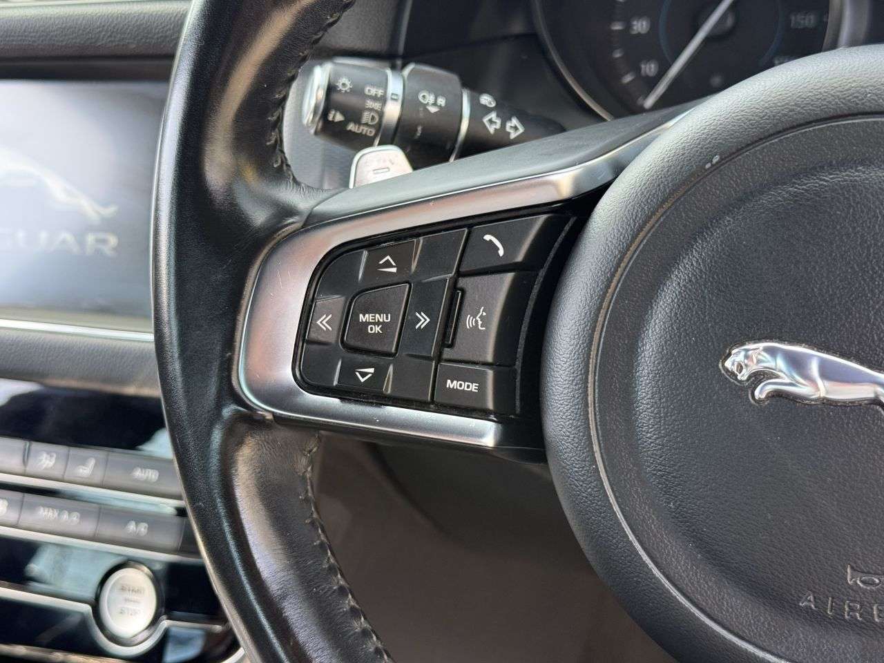 2018 JAGUAR XF 2018 JAGUAR XF