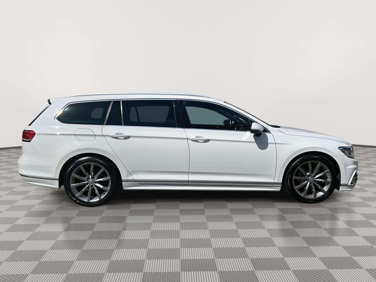 2018 VOLKSWAGEN PASSAT 2018 VOLKSWAGEN PASSAT