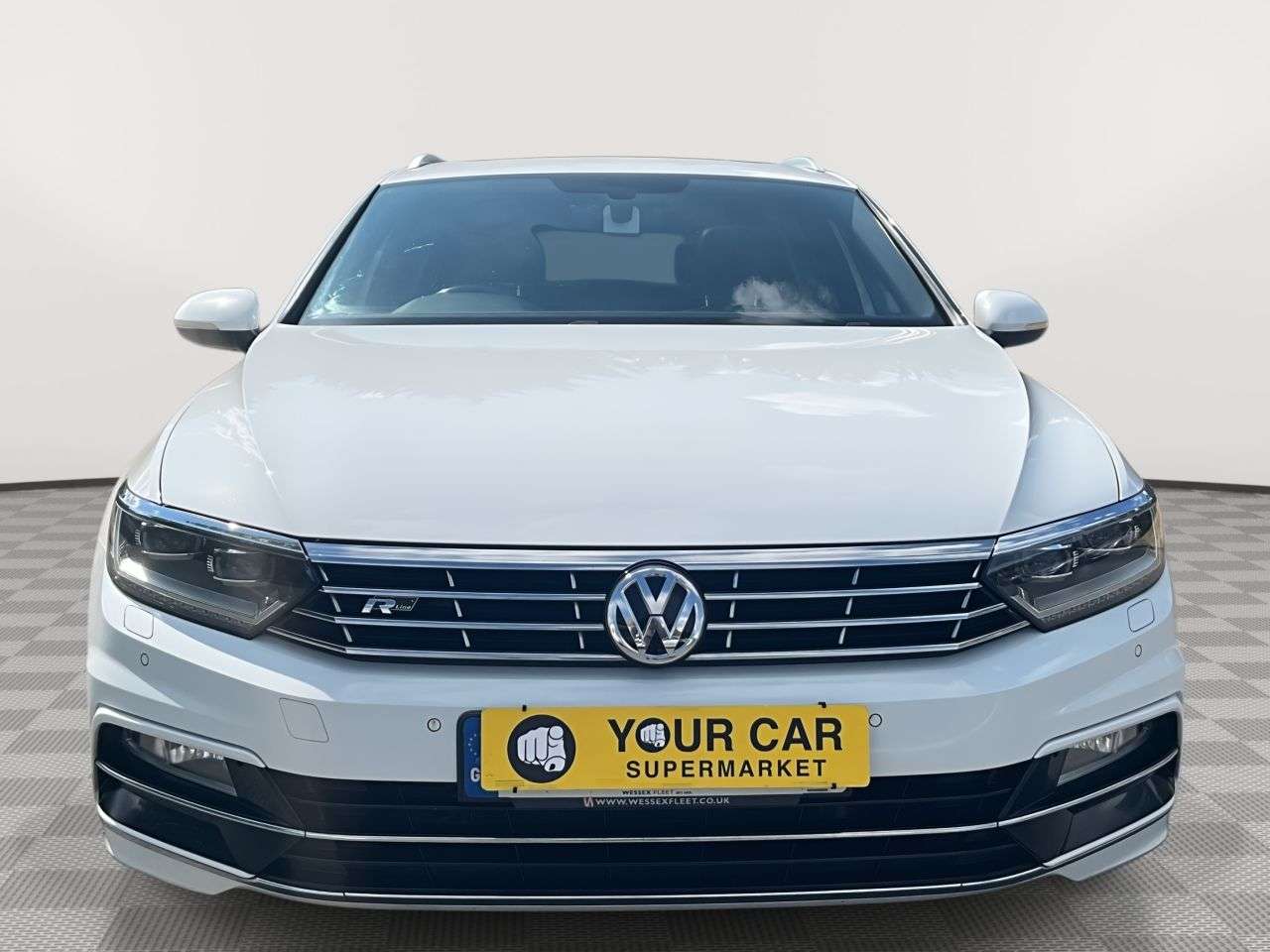 2018 VOLKSWAGEN PASSAT 2018 VOLKSWAGEN PASSAT