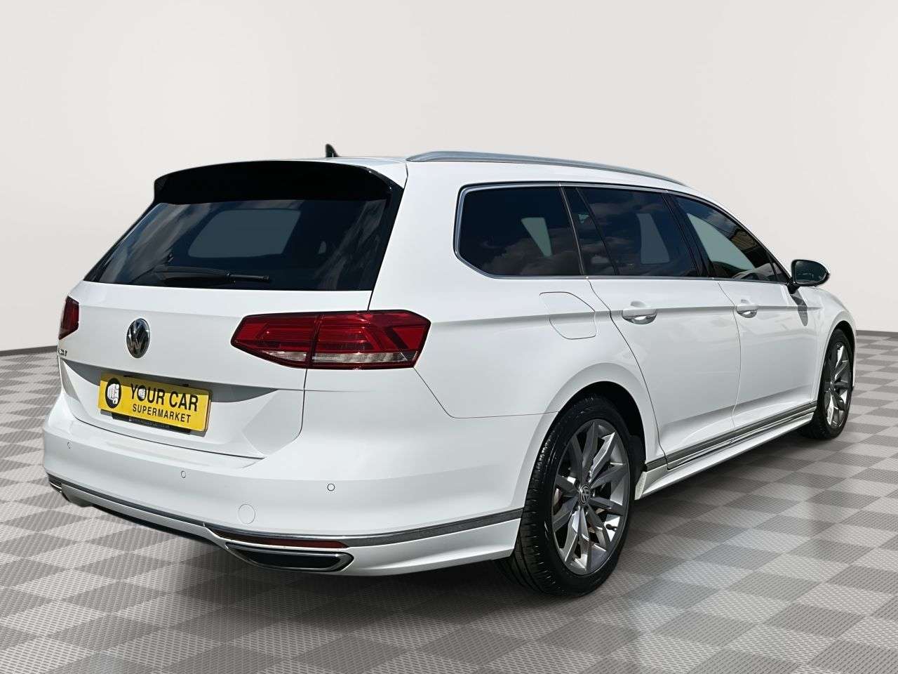 2018 VOLKSWAGEN PASSAT 2018 VOLKSWAGEN PASSAT