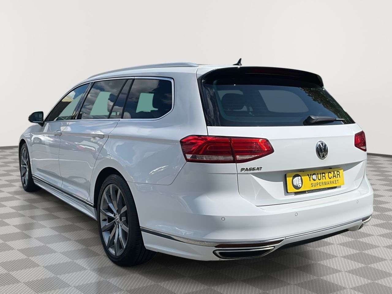 2018 VOLKSWAGEN PASSAT 2018 VOLKSWAGEN PASSAT