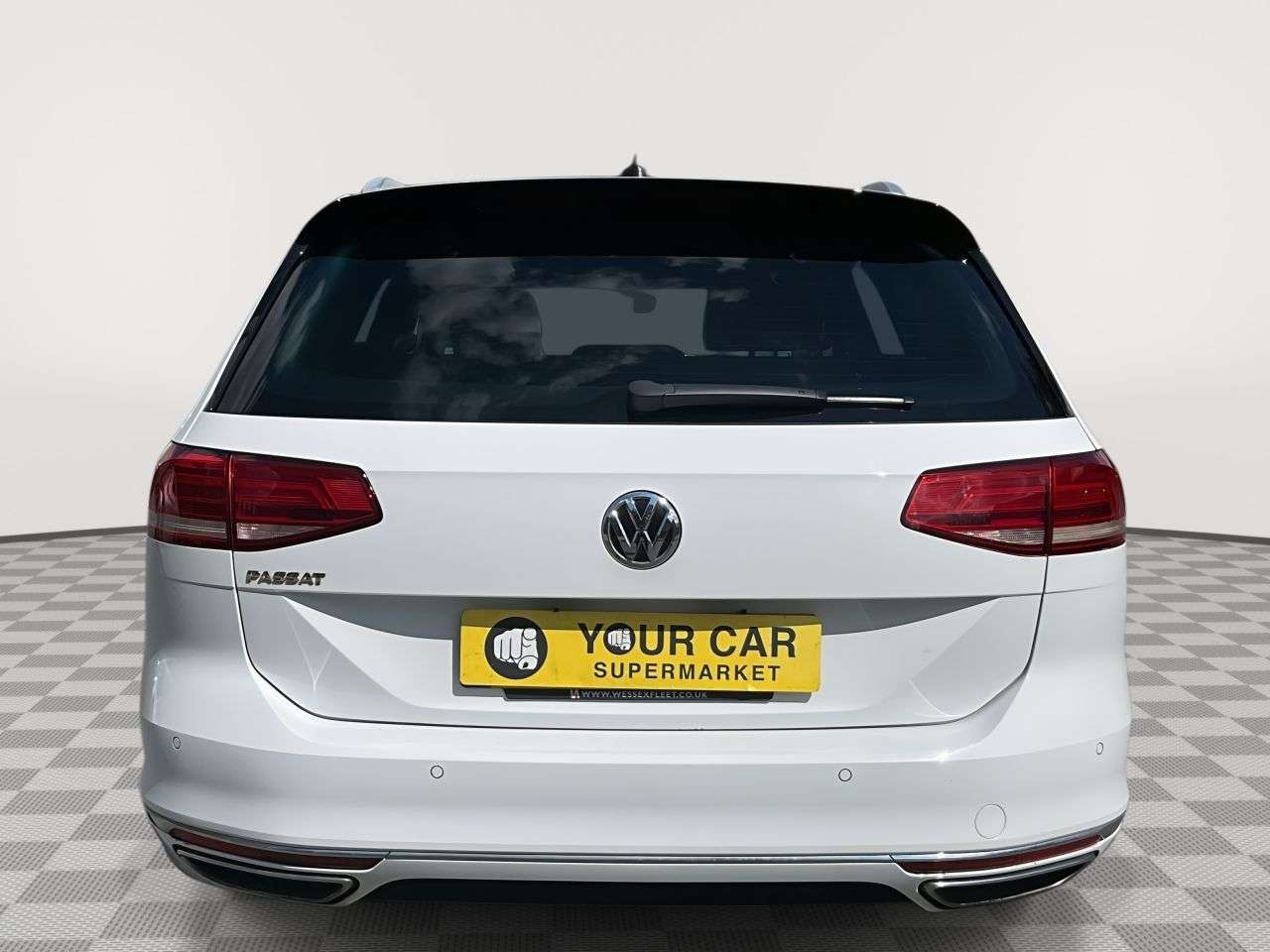 2018 VOLKSWAGEN PASSAT 2018 VOLKSWAGEN PASSAT