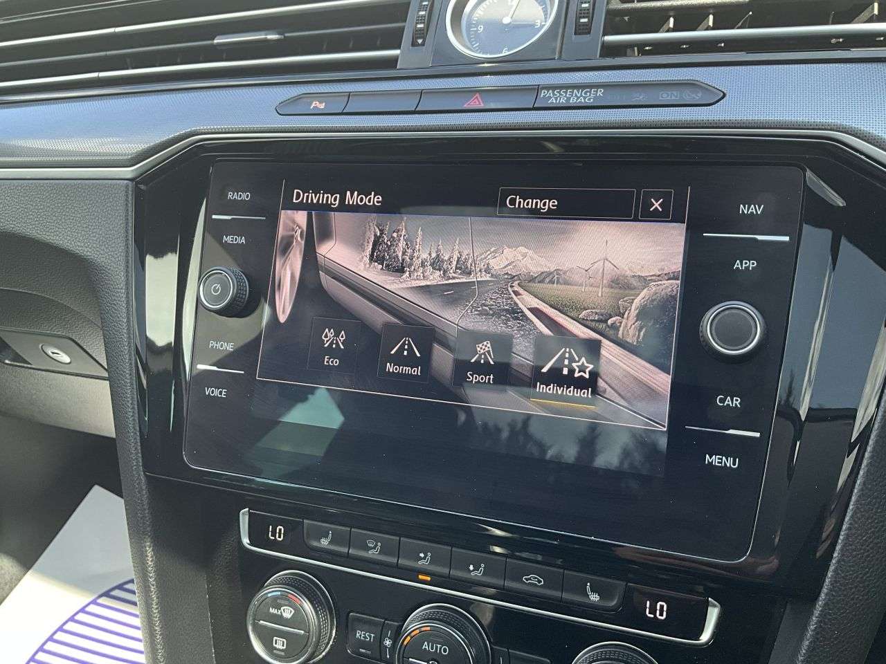 2018 VOLKSWAGEN PASSAT 2018 VOLKSWAGEN PASSAT
