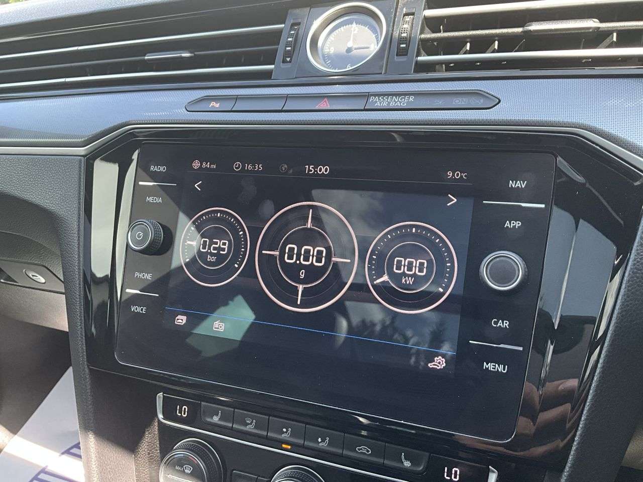 2018 VOLKSWAGEN PASSAT 2018 VOLKSWAGEN PASSAT