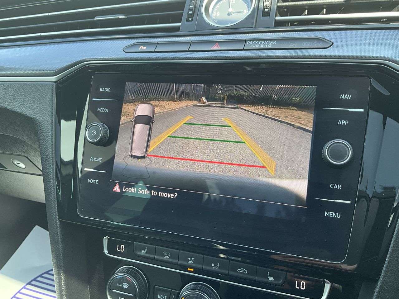 2018 VOLKSWAGEN PASSAT 2018 VOLKSWAGEN PASSAT