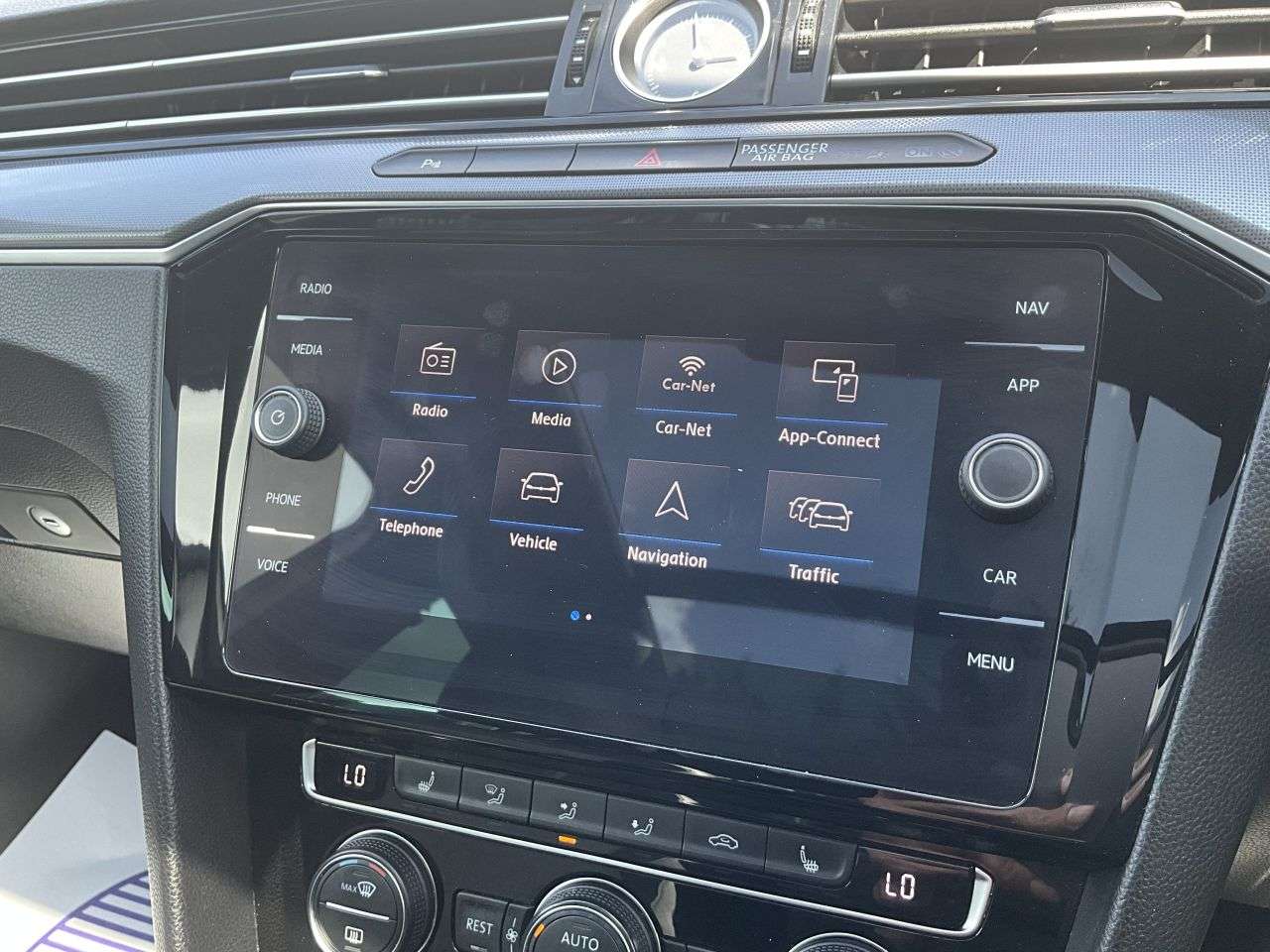 2018 VOLKSWAGEN PASSAT 2018 VOLKSWAGEN PASSAT