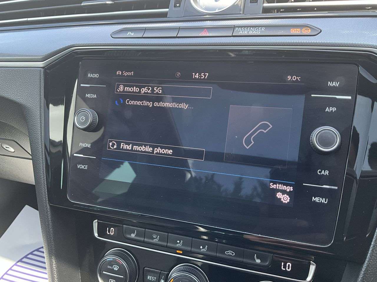 2018 VOLKSWAGEN PASSAT 2018 VOLKSWAGEN PASSAT