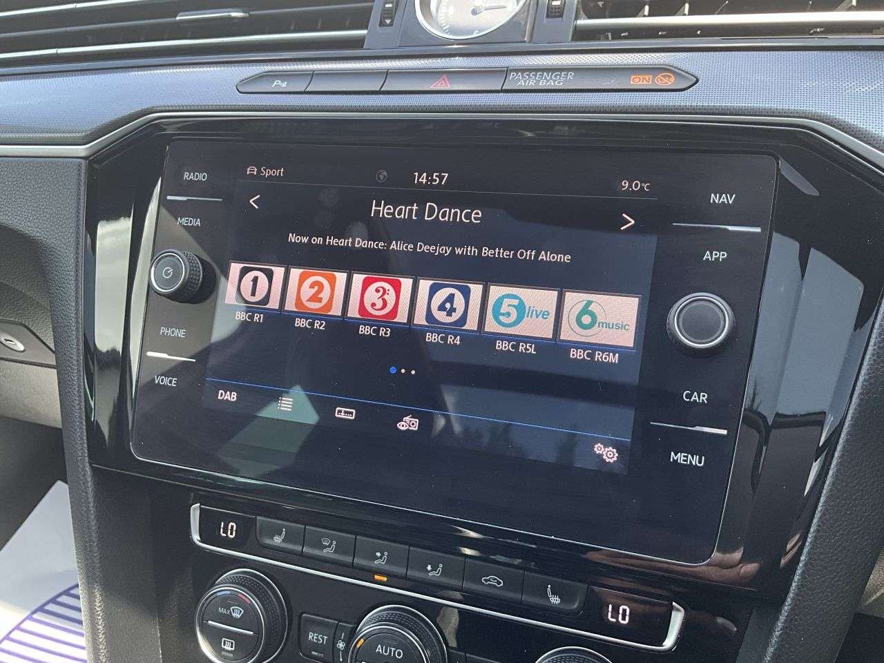 2018 VOLKSWAGEN PASSAT 2018 VOLKSWAGEN PASSAT