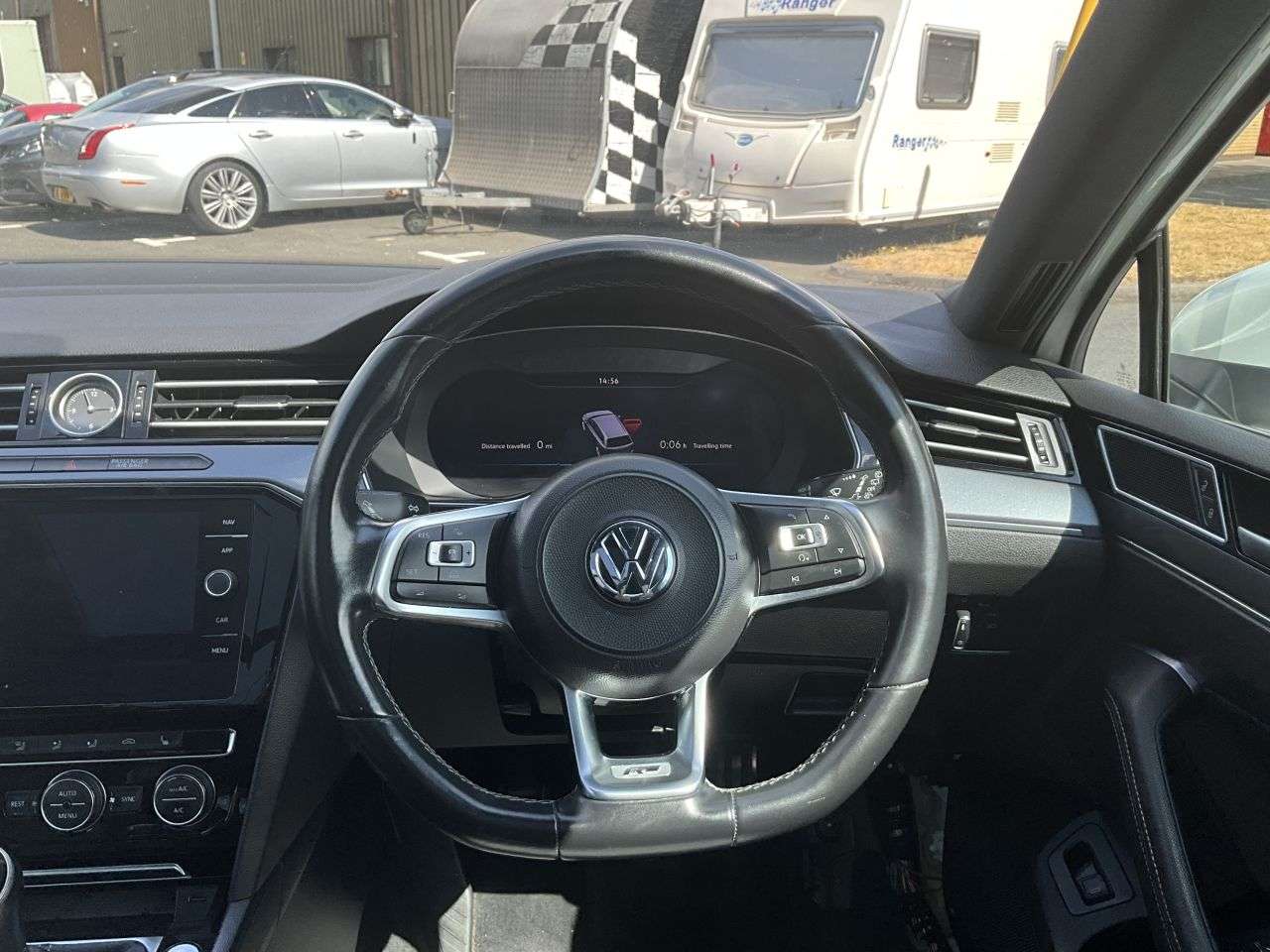 2018 VOLKSWAGEN PASSAT 2018 VOLKSWAGEN PASSAT