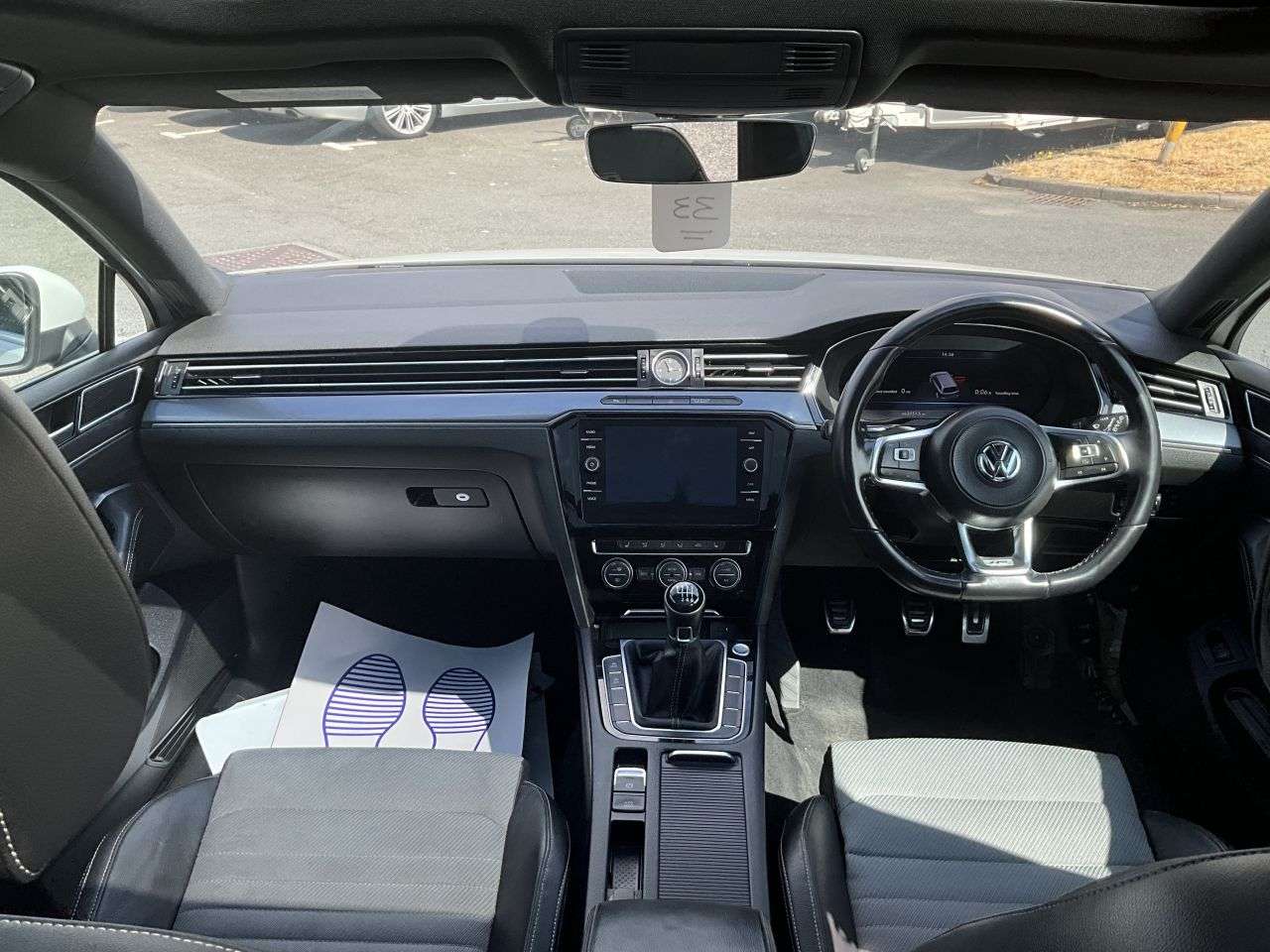 2018 VOLKSWAGEN PASSAT 2018 VOLKSWAGEN PASSAT