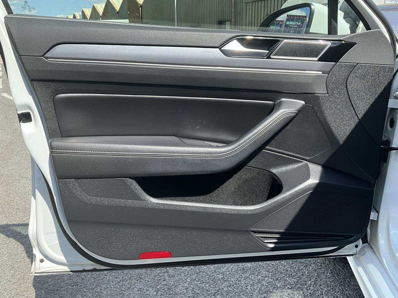 2018 VOLKSWAGEN PASSAT 2018 VOLKSWAGEN PASSAT