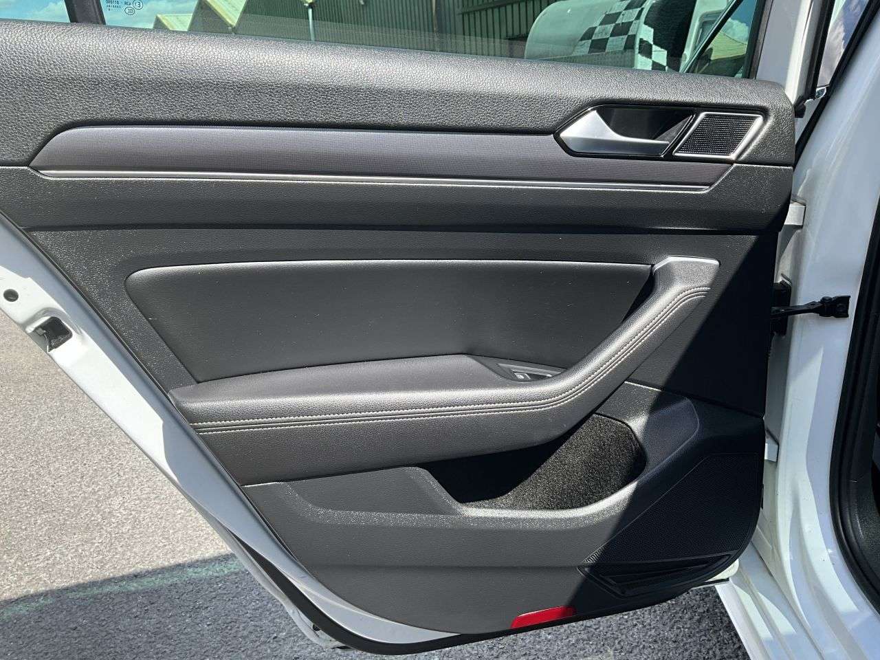 2018 VOLKSWAGEN PASSAT 2018 VOLKSWAGEN PASSAT