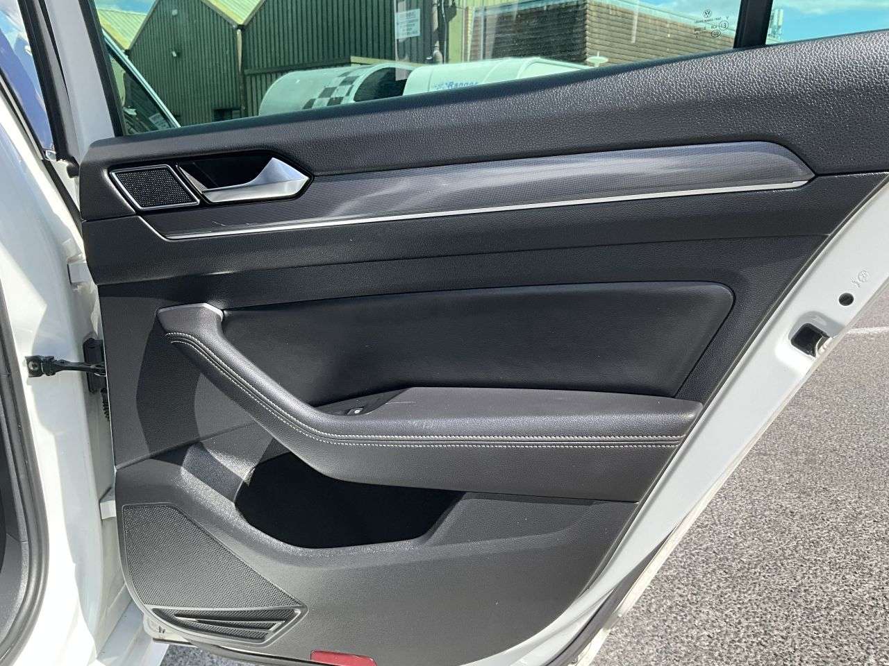 2018 VOLKSWAGEN PASSAT 2018 VOLKSWAGEN PASSAT