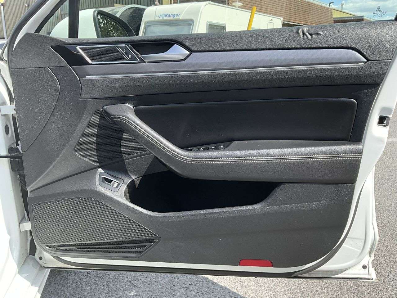 2018 VOLKSWAGEN PASSAT 2018 VOLKSWAGEN PASSAT
