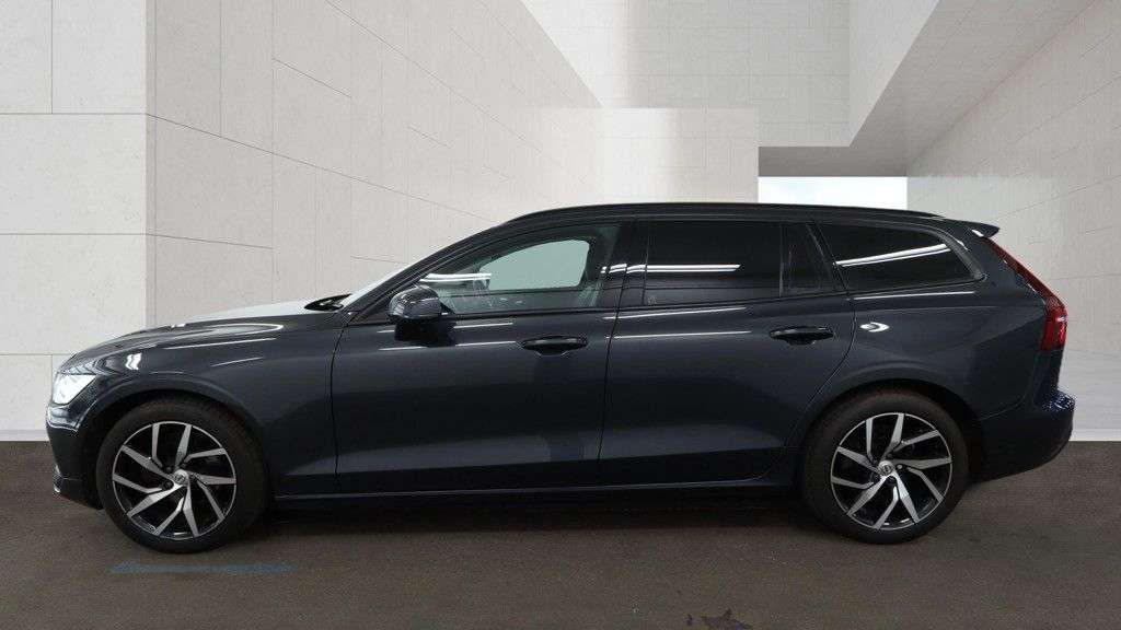 2019 VOLVO V60 2019 VOLVO V60