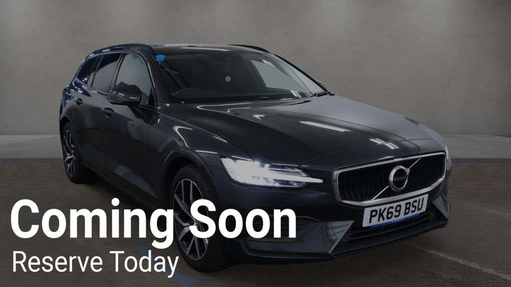 2019 VOLVO V60 2019 VOLVO V60