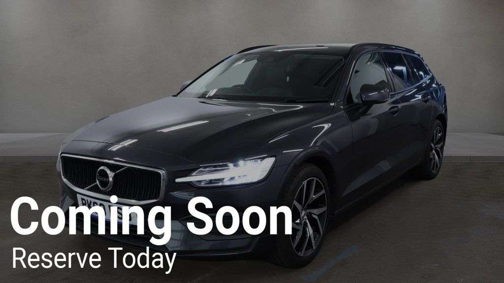 2019 VOLVO V60 2019 VOLVO V60