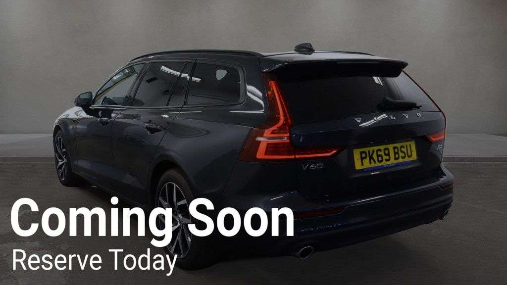 2019 VOLVO V60 2019 VOLVO V60
